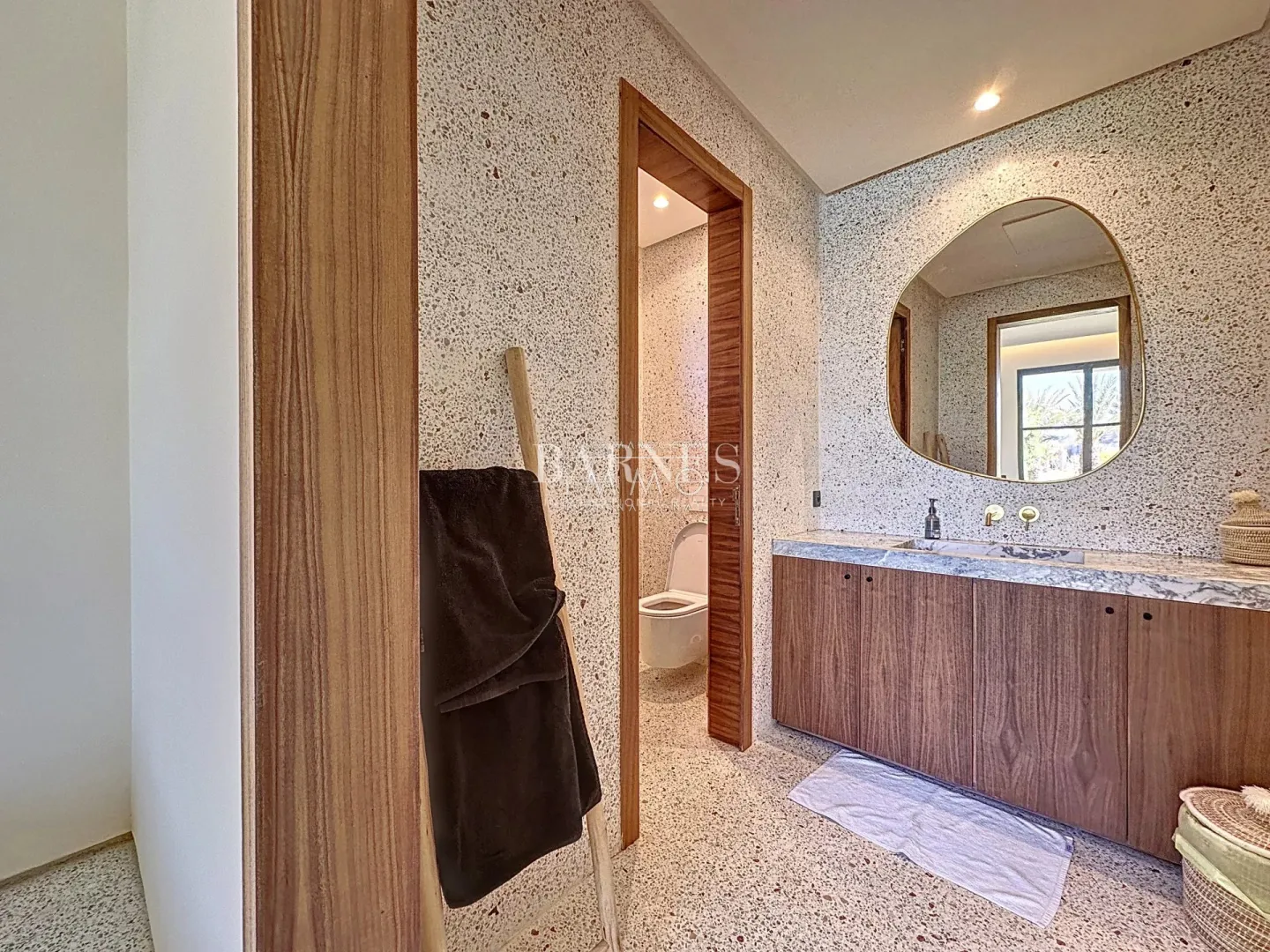 Villa front de golf amelkis