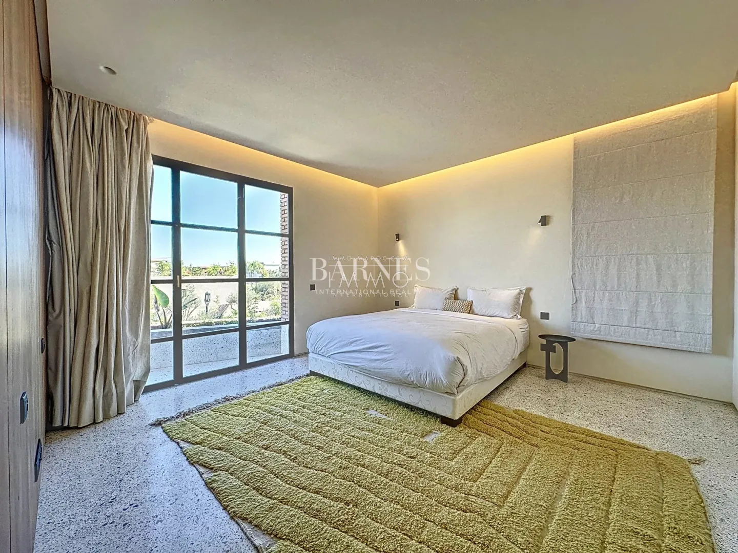 Villa front de golf amelkis