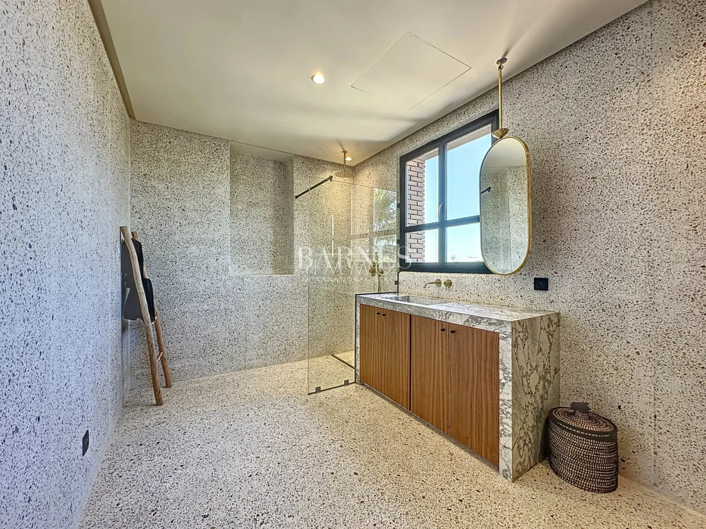 Villa front de golf amelkis