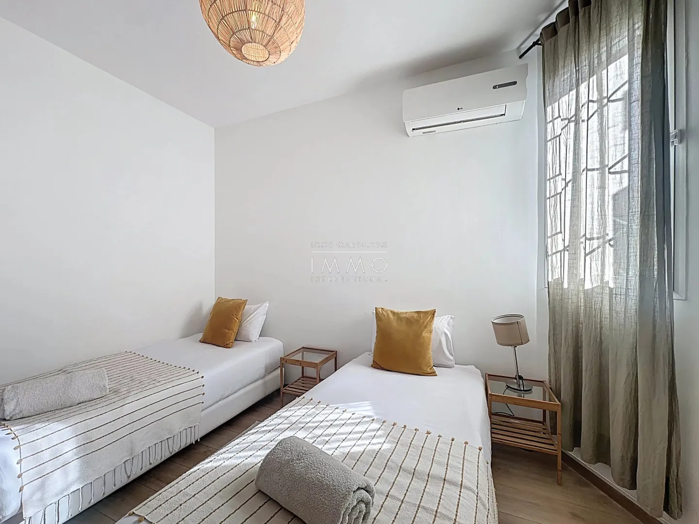 Opportunité investissement agdal – 68 m² – idéal airbnb & location courte durée