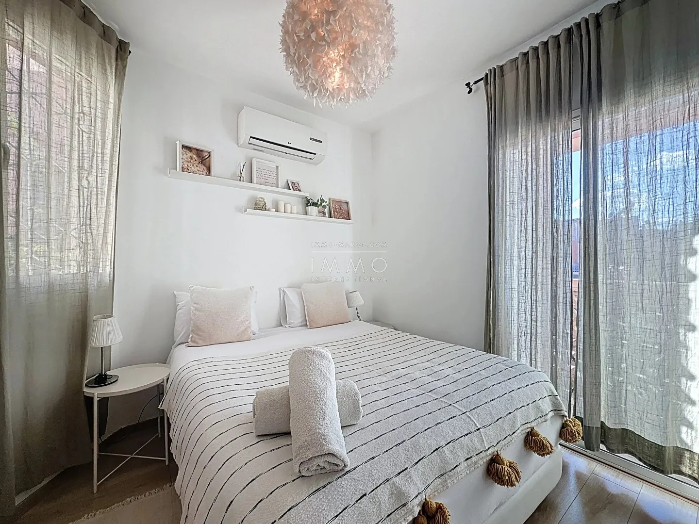 Opportunité investissement agdal – 68 m² – idéal airbnb & location courte durée