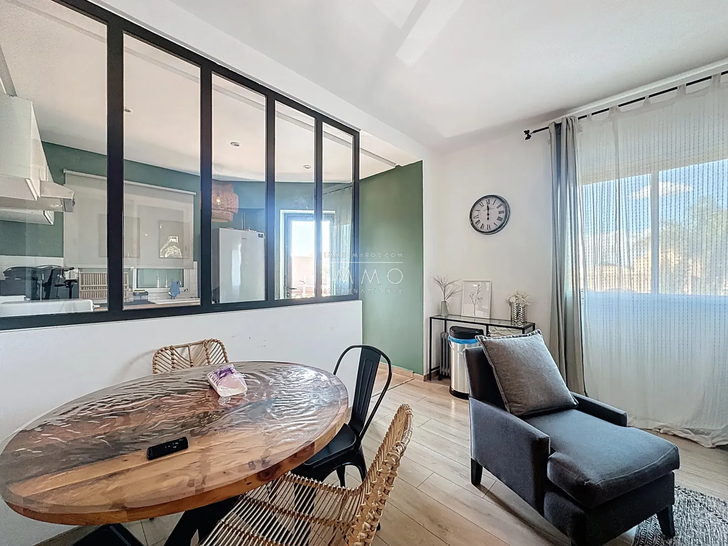 Opportunité investissement agdal – 68 m² – idéal airbnb & location courte durée