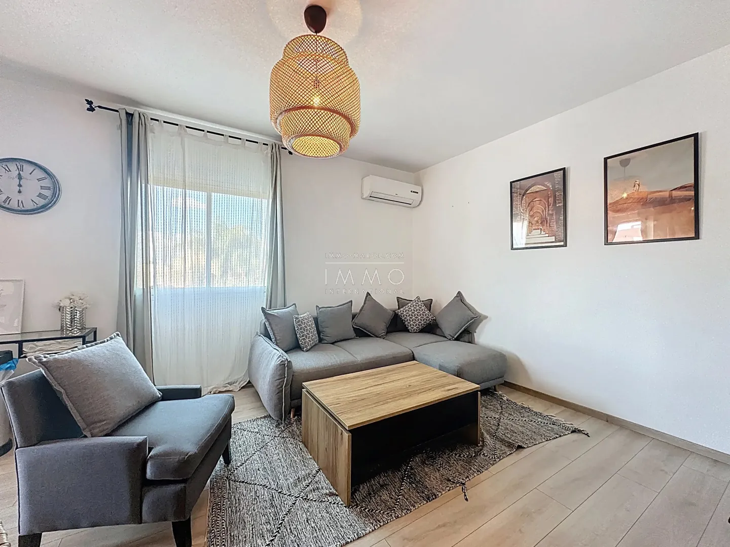 Opportunité investissement agdal – 68 m² – idéal airbnb & location courte durée