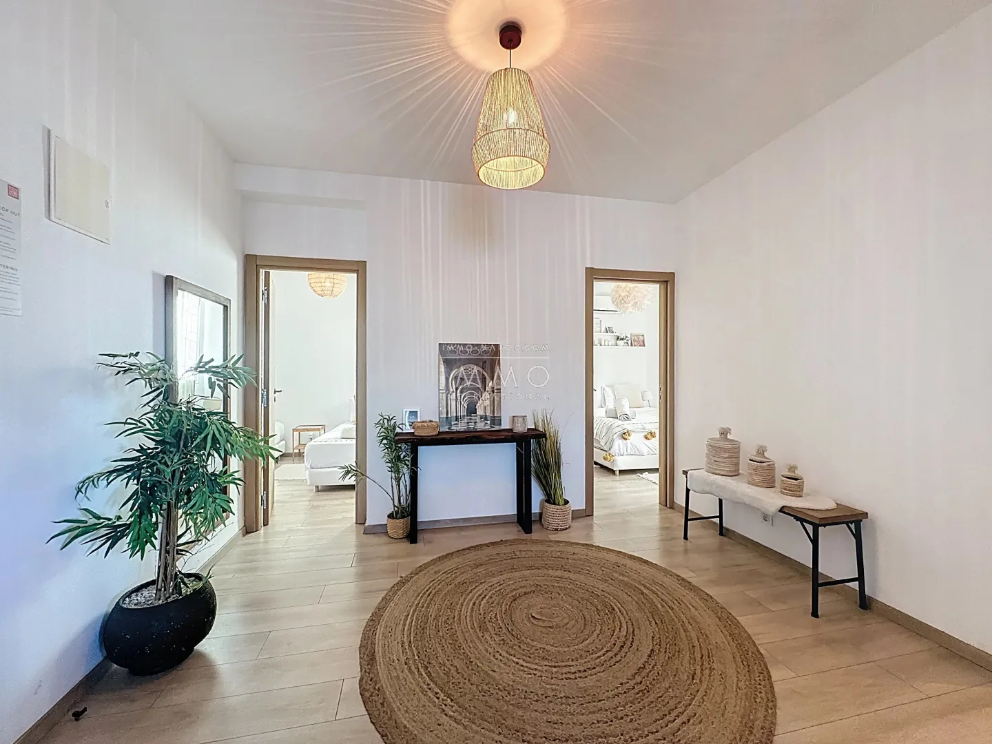 Opportunité investissement agdal – 68 m² – idéal airbnb & location courte durée