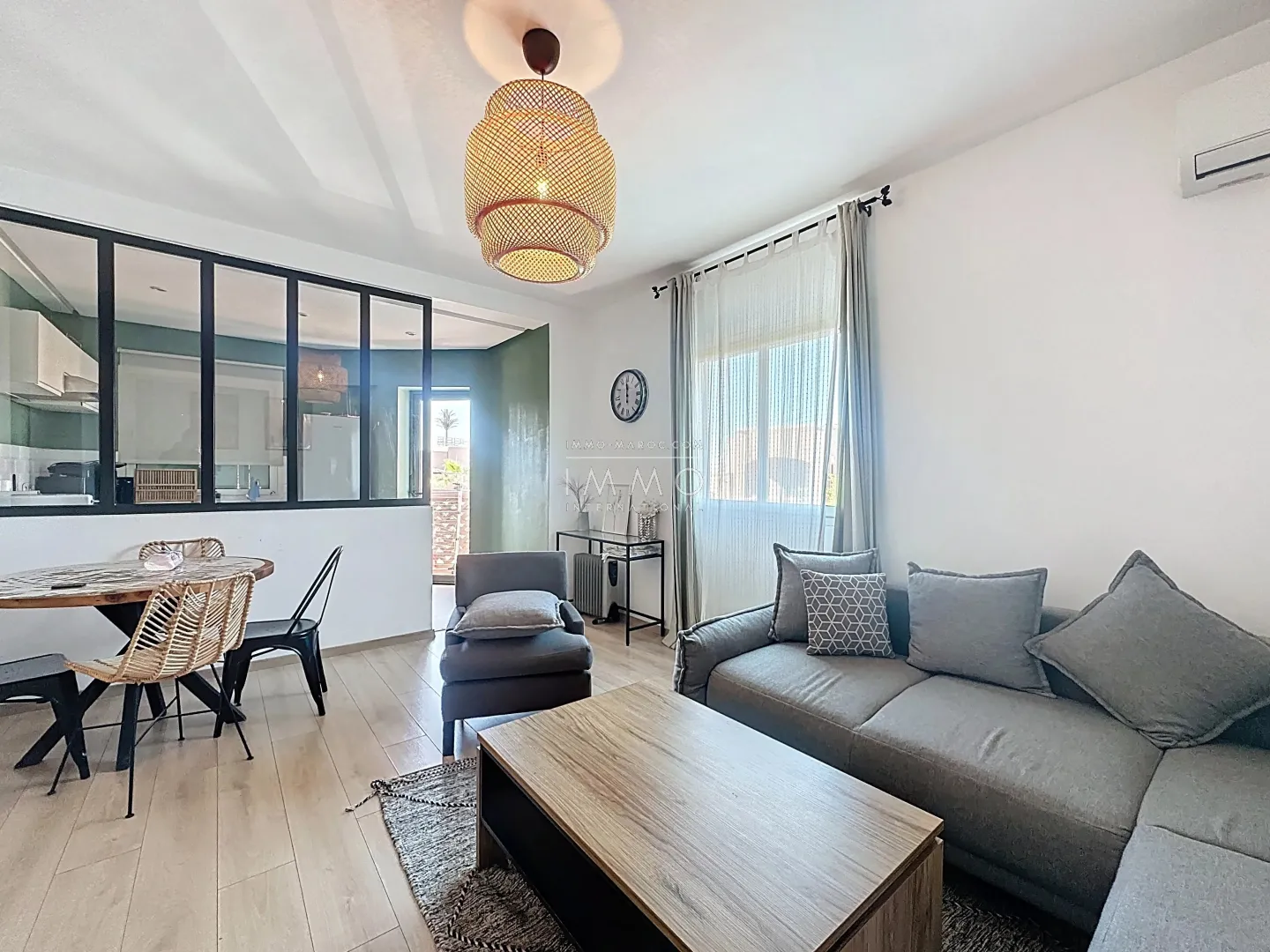 Opportunité investissement agdal – 68 m² – idéal airbnb & location courte durée