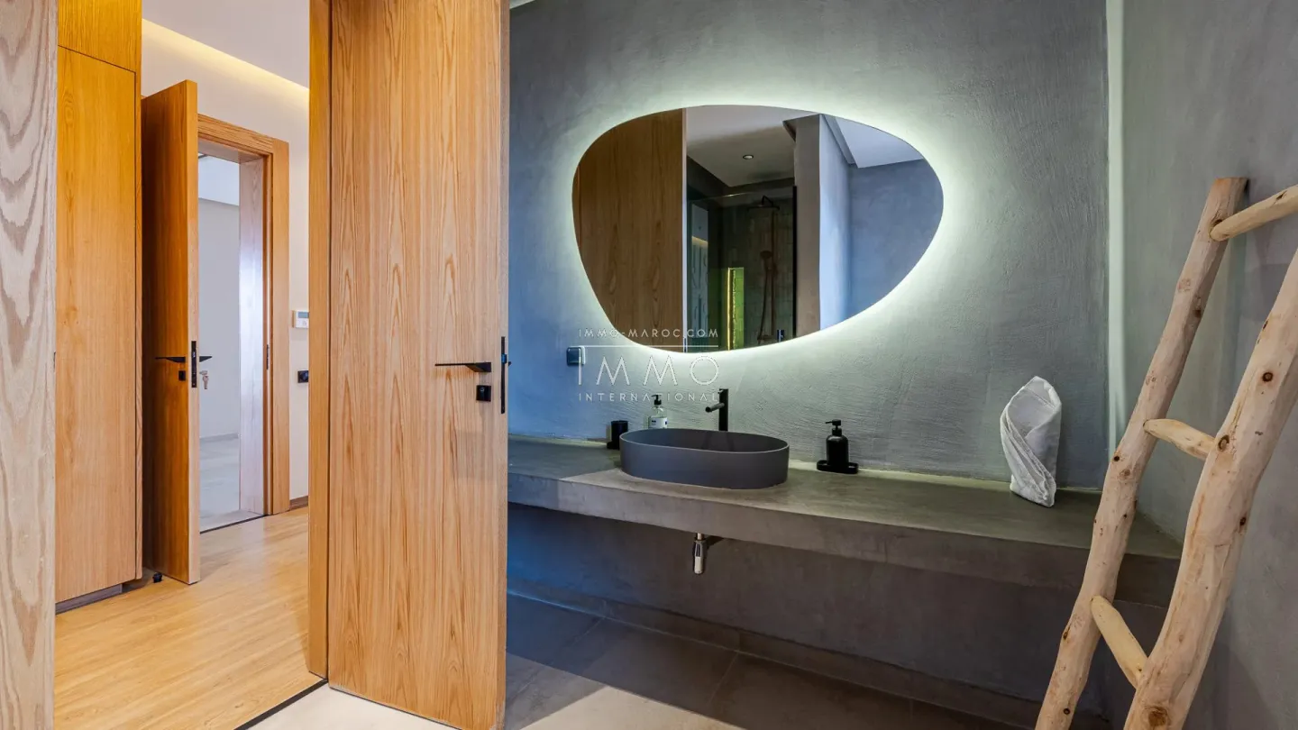 Villa contemporaine en vente à amelkis 3 – front de golf – 4 suites