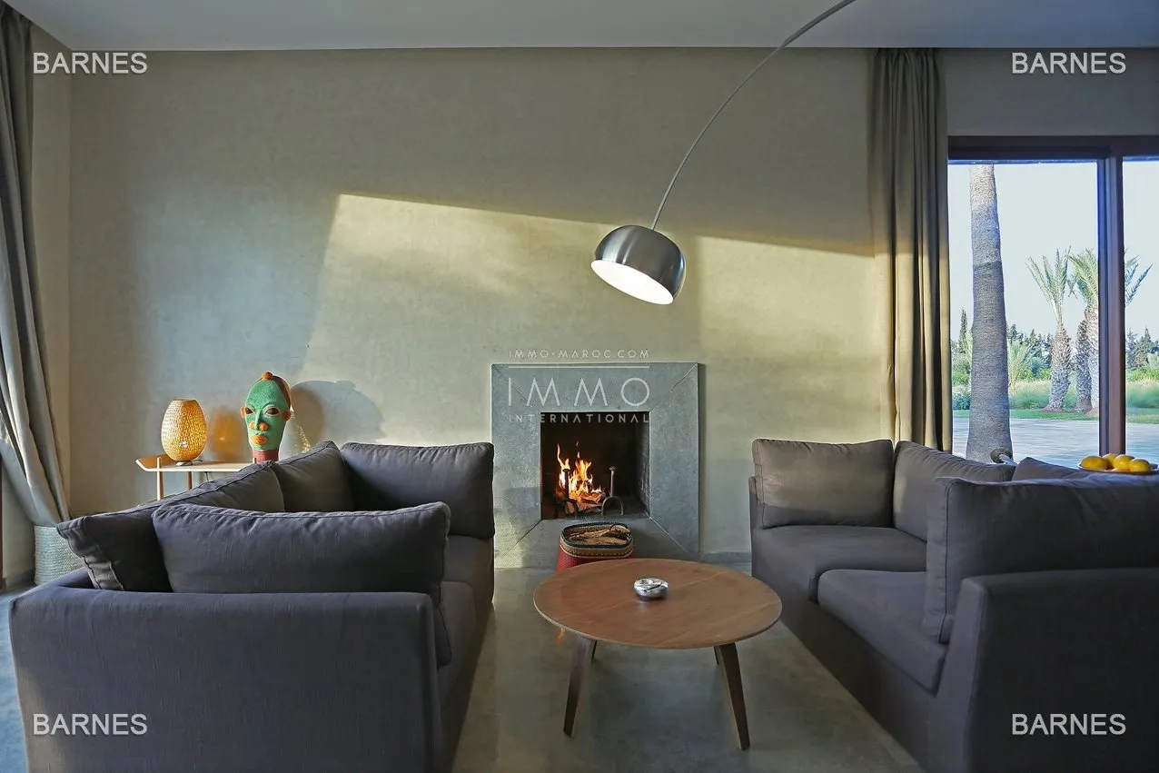 Domaine de majesté – route de ouarzazate – 1 500 m² de grand luxe – parc de 1,5 hectare