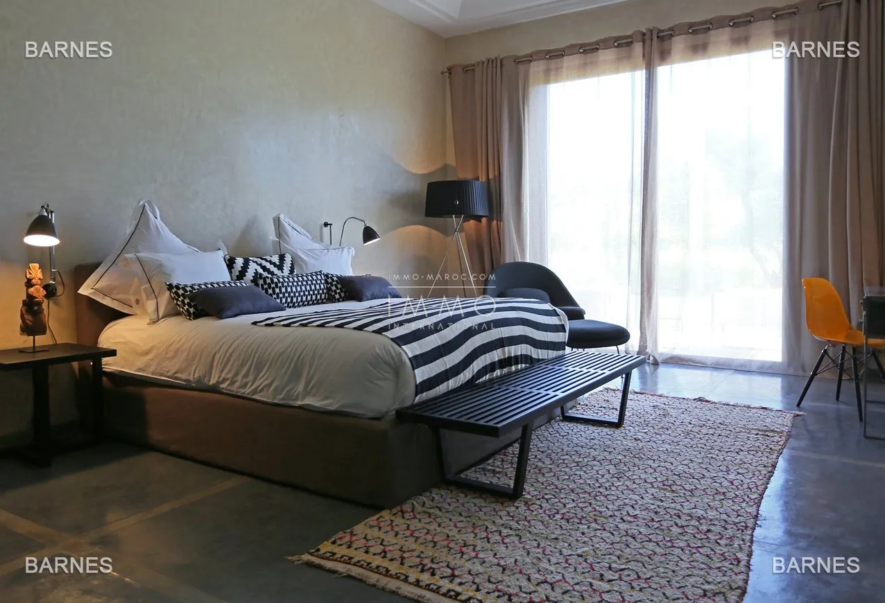 Domaine de majesté – route de ouarzazate – 1 500 m² de grand luxe – parc de 1,5 hectare