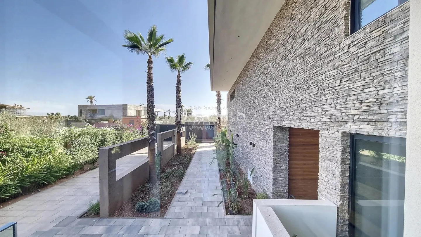 Villa contemporaine de luxe À vendre route amizmiz