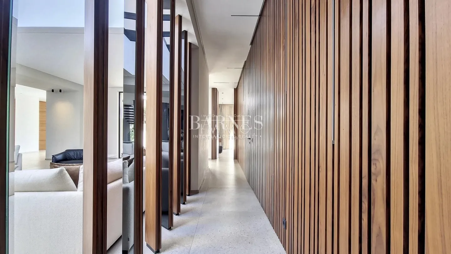 Villa contemporaine de luxe À vendre route amizmiz