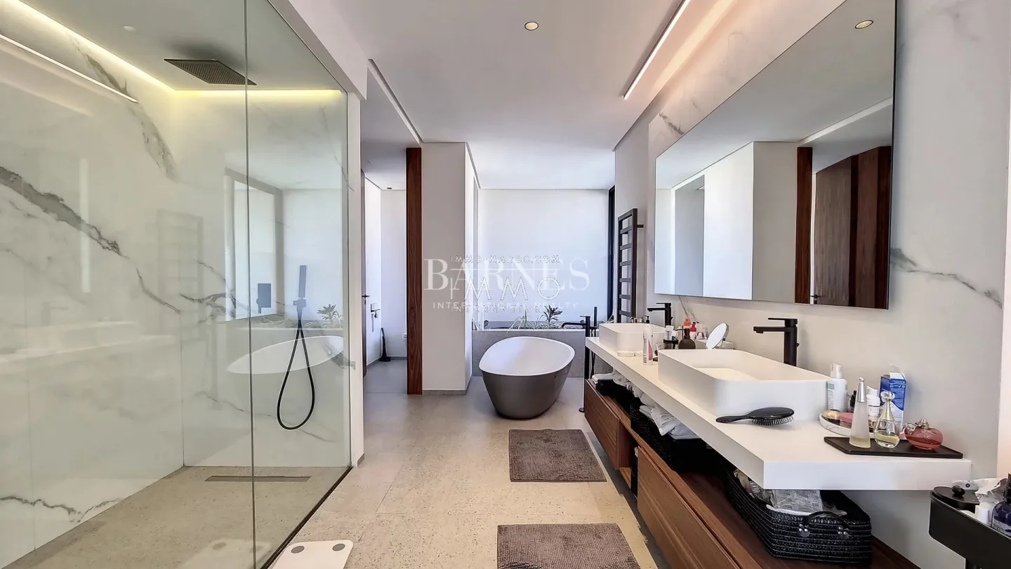 Villa contemporaine de luxe À vendre route amizmiz