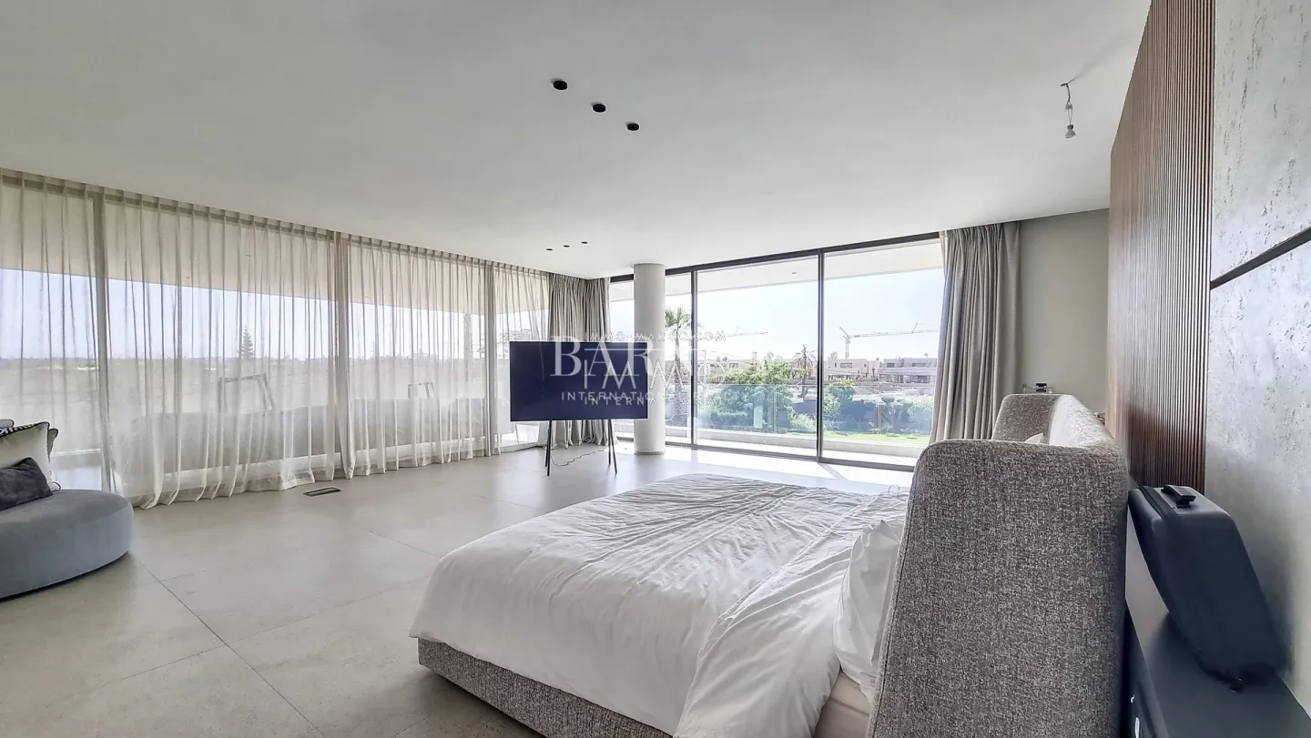 Villa contemporaine de luxe À vendre route amizmiz