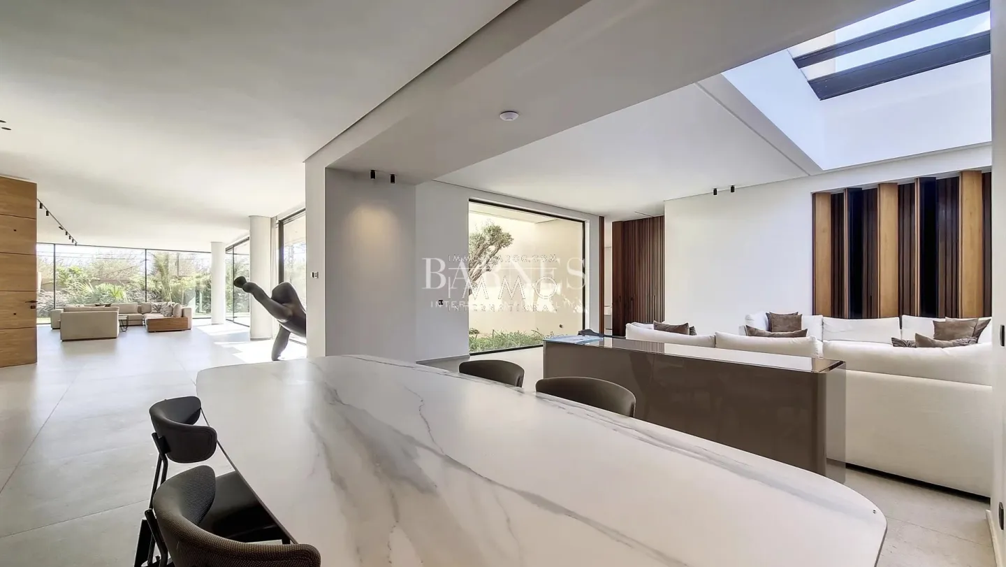 Villa contemporaine de luxe À vendre route amizmiz