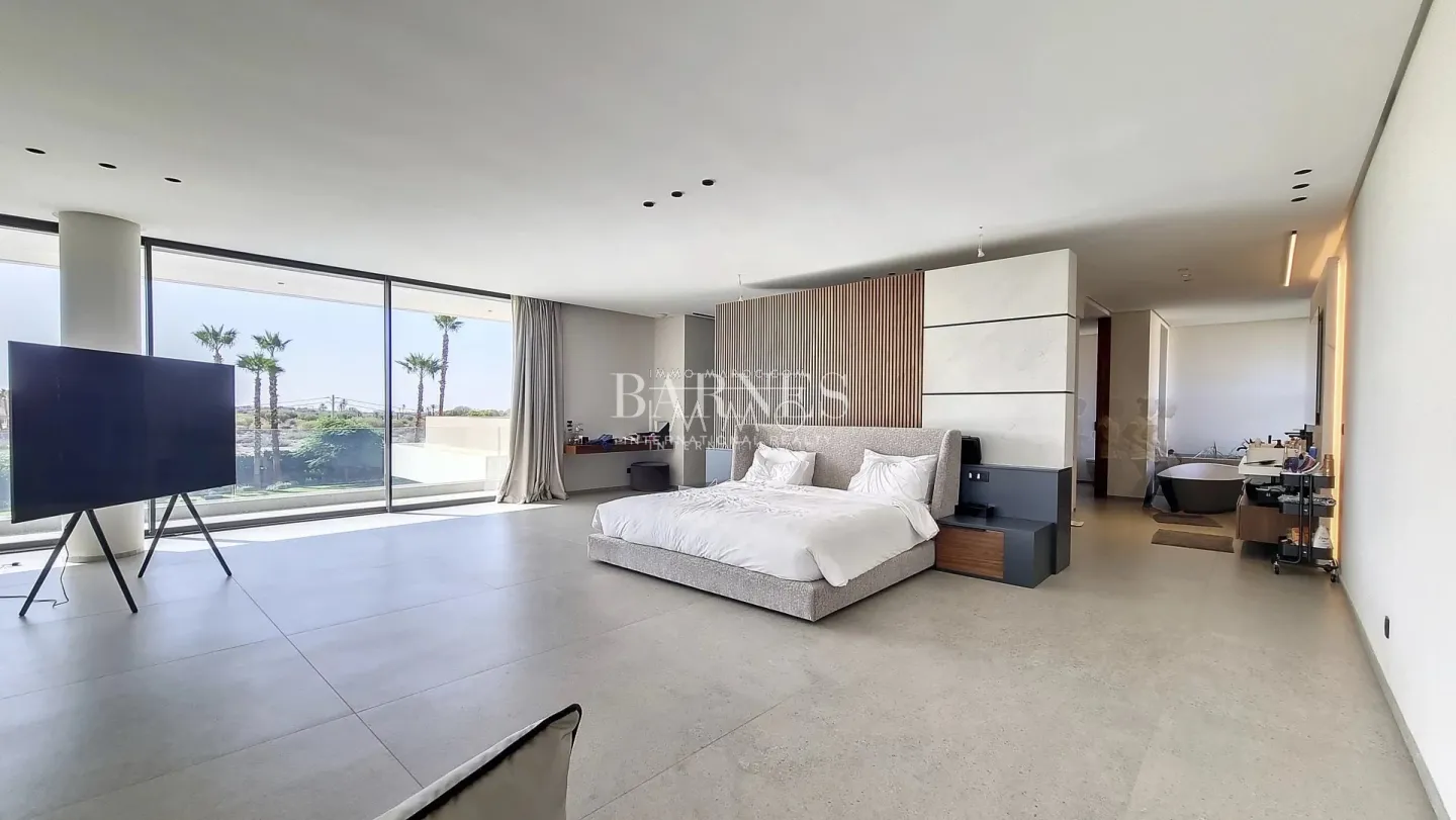 Villa contemporaine de luxe À vendre route amizmiz