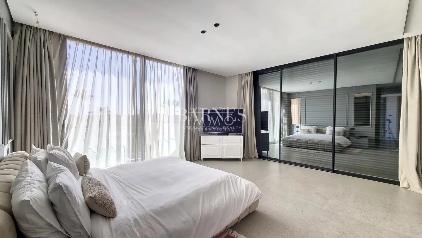 Villa contemporaine de luxe À vendre route amizmiz