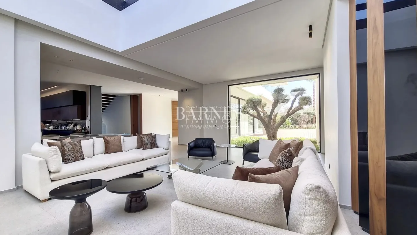 Villa contemporaine de luxe À vendre route amizmiz