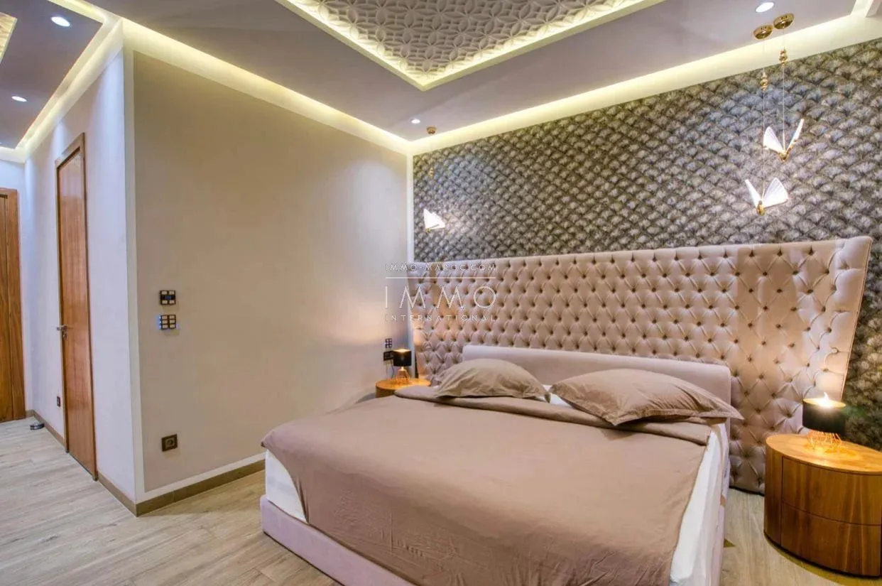 Villa à vendre route d'amizmiz marrakech – 5 chambres – 740 m² – rooftop – piscine chauffée