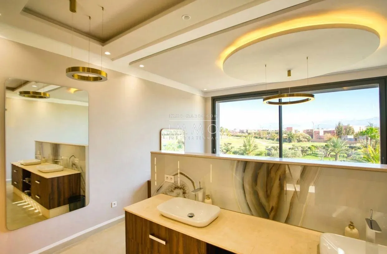 Villa à vendre route d'amizmiz marrakech – 5 chambres – 740 m² – rooftop – piscine chauffée
