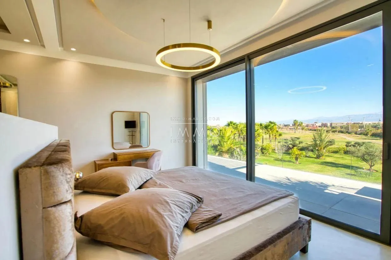 Villa à vendre route d'amizmiz marrakech – 5 chambres – 740 m² – rooftop – piscine chauffée