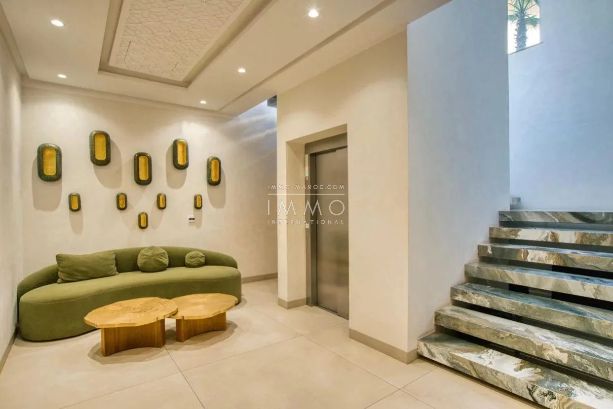 Villa à vendre route d'amizmiz marrakech – 5 chambres – 740 m² – rooftop – piscine chauffée