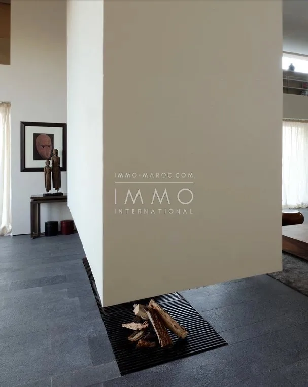 Villa d’exception à bab atlas – minimalisme radical & Élégance contemporaine – 8 suites