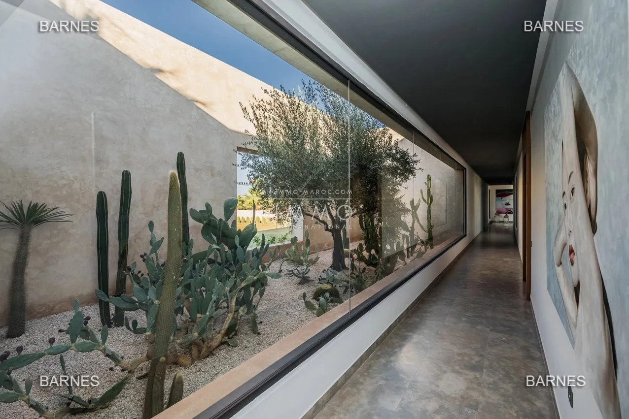 Domaine d’exception contemporain – route de ouarzazate – 1 500 m² de luxe & 3,5 hectares de nature