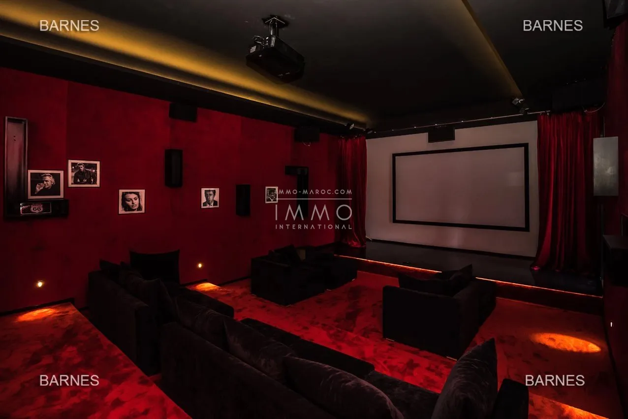 Domaine d’exception contemporain – route de ouarzazate – 1 500 m² de luxe & 3,5 hectares de nature