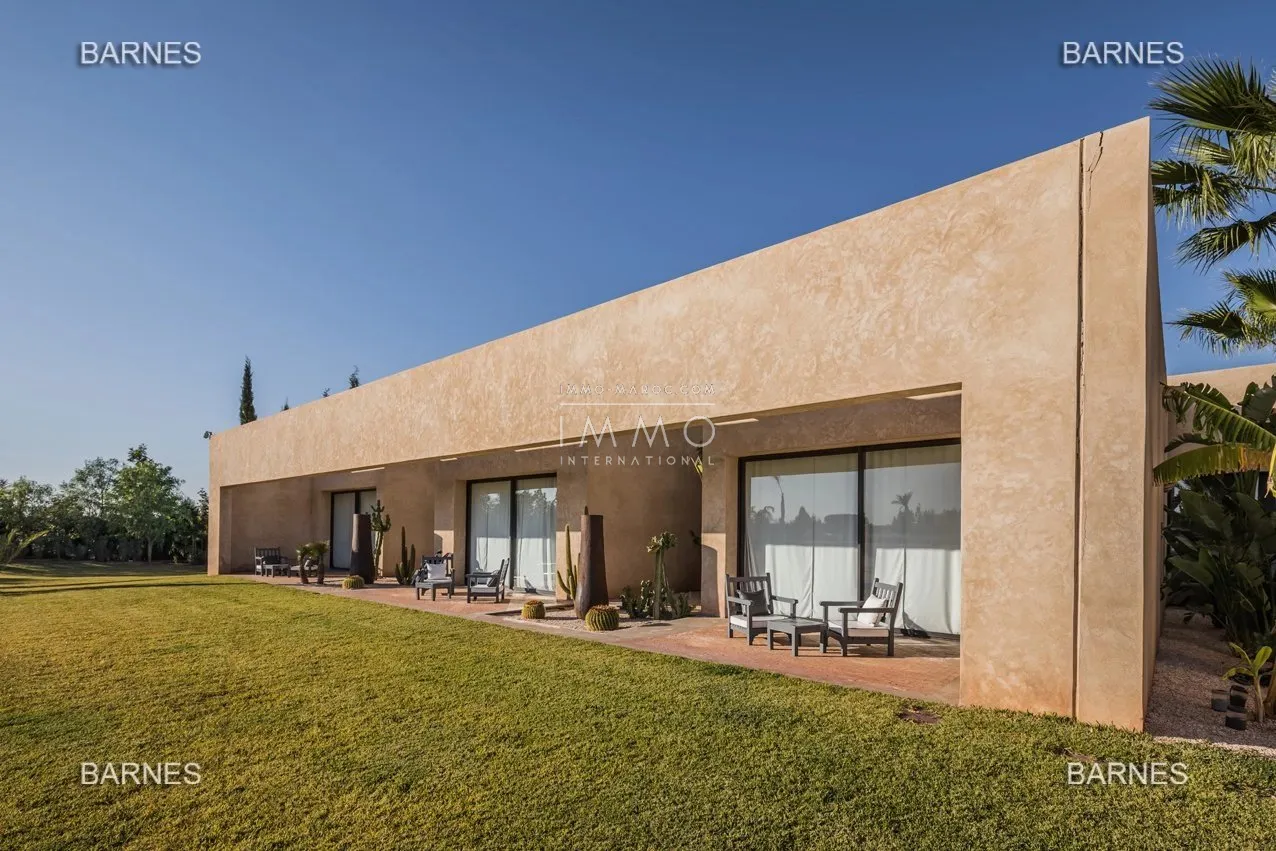 Domaine d’exception contemporain – route de ouarzazate – 1 500 m² de luxe & 3,5 hectares de nature