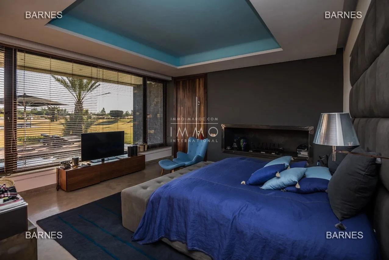 Domaine d’exception contemporain – route de ouarzazate – 1 500 m² de luxe & 3,5 hectares de nature