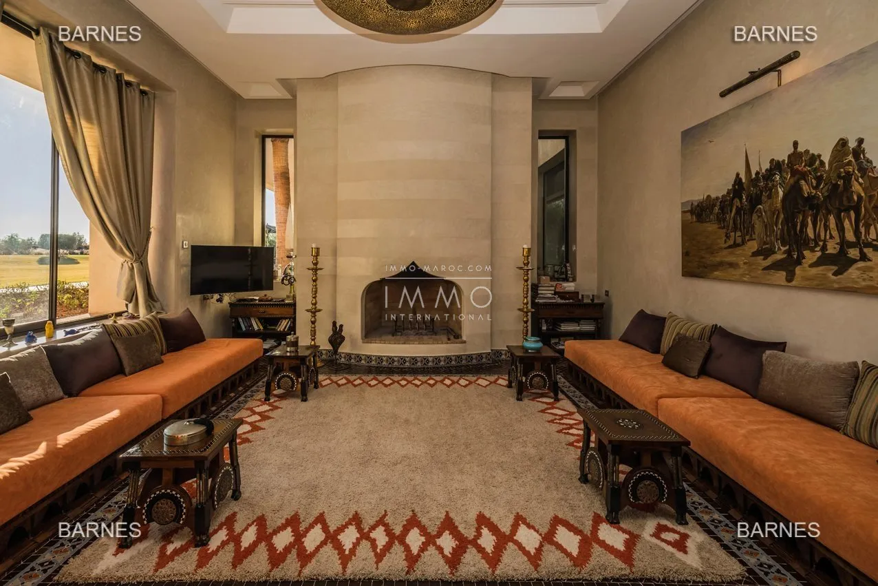 Domaine d’exception contemporain – route de ouarzazate – 1 500 m² de luxe & 3,5 hectares de nature