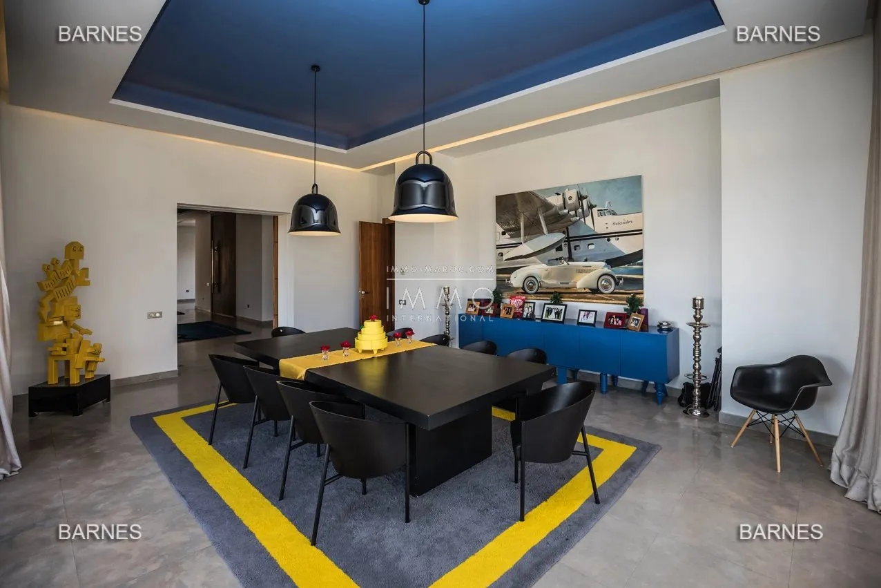 Domaine d’exception contemporain – route de ouarzazate – 1 500 m² de luxe & 3,5 hectares de nature