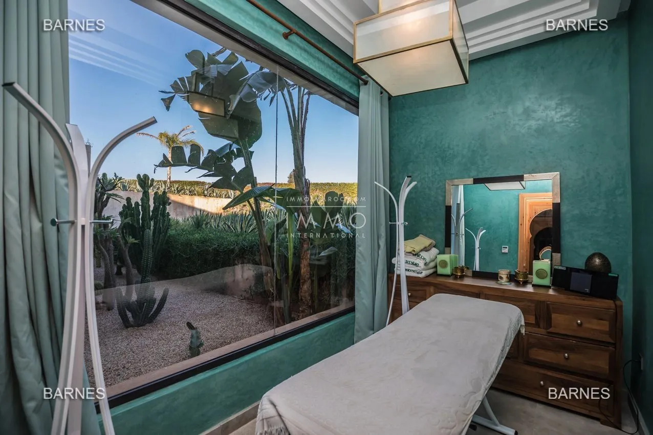 Domaine d’exception contemporain – route de ouarzazate – 1 500 m² de luxe & 3,5 hectares de nature