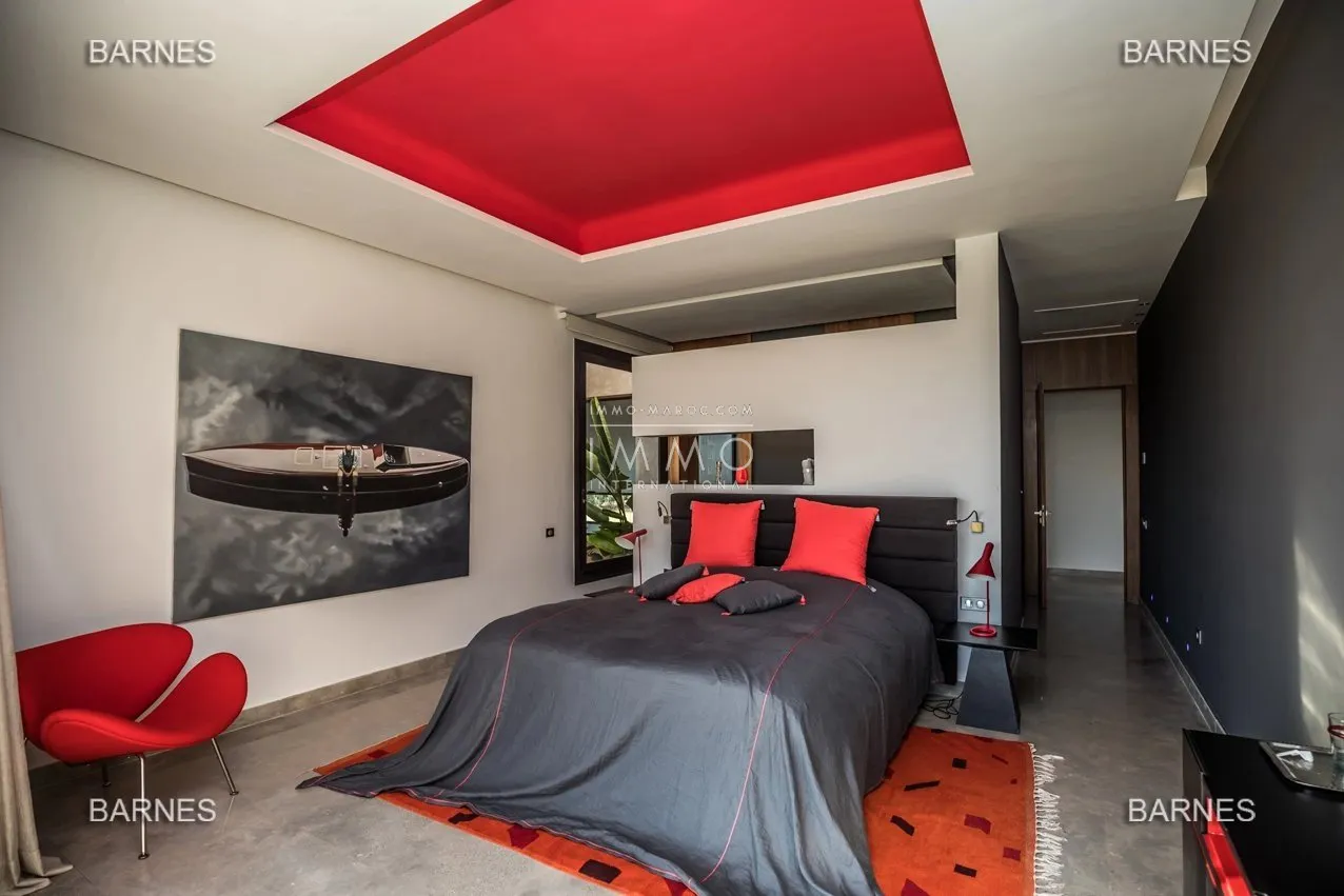 Domaine d’exception contemporain – route de ouarzazate – 1 500 m² de luxe & 3,5 hectares de nature