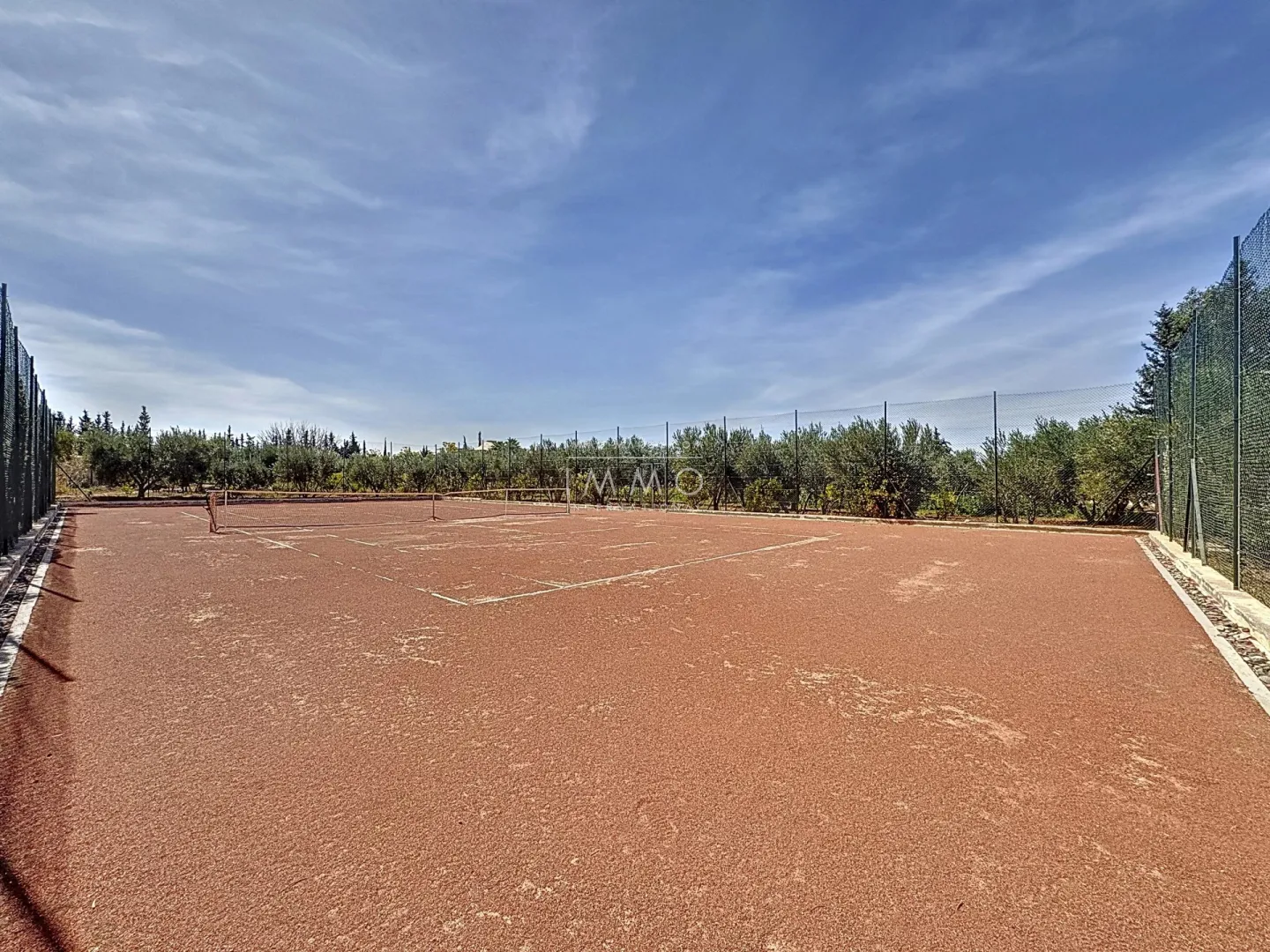 Propriété à vendre à sidi abdellah ghiat marrakech – 8 suites – 2 455 m² – terrain 30 932 m²