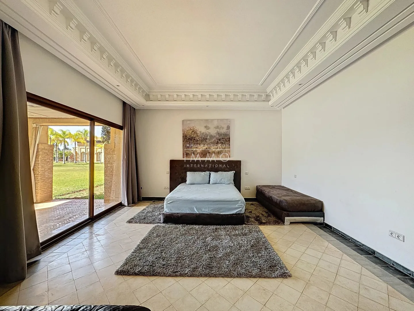 Propriété à vendre à sidi abdellah ghiat marrakech – 8 suites – 2 455 m² – terrain 30 932 m²