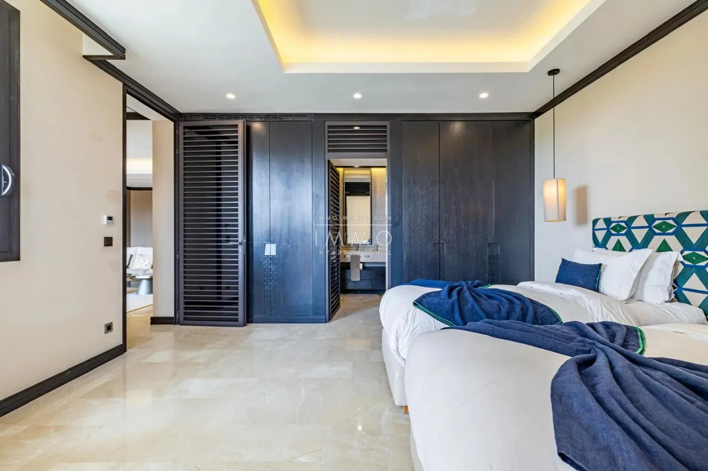 Appartement à vendre m avenue – 2 suites – 160 m² – four seasons residences – services hôteliers 5* – meublé