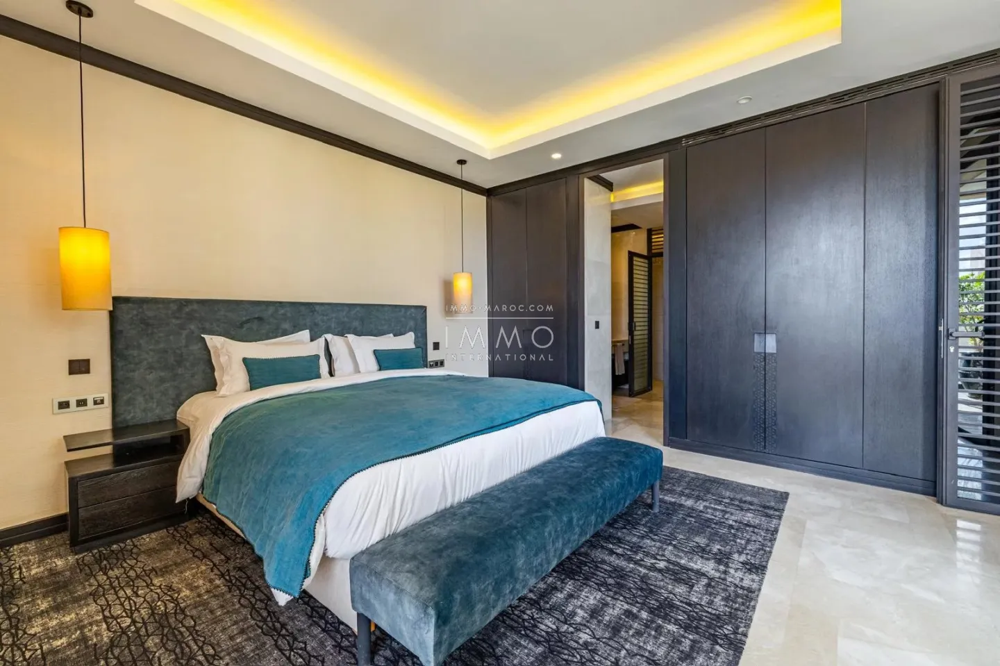 Appartement à vendre m avenue – 2 suites – 160 m² – four seasons residences – services hôteliers 5* – meublé