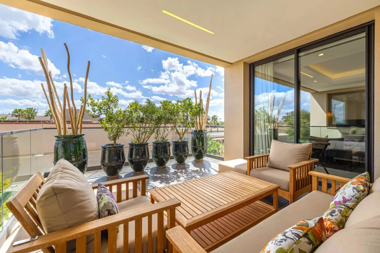 Appartement à vendre m avenue – 2 suites – 160 m² – four seasons residences – services hôteliers 5* – meublé