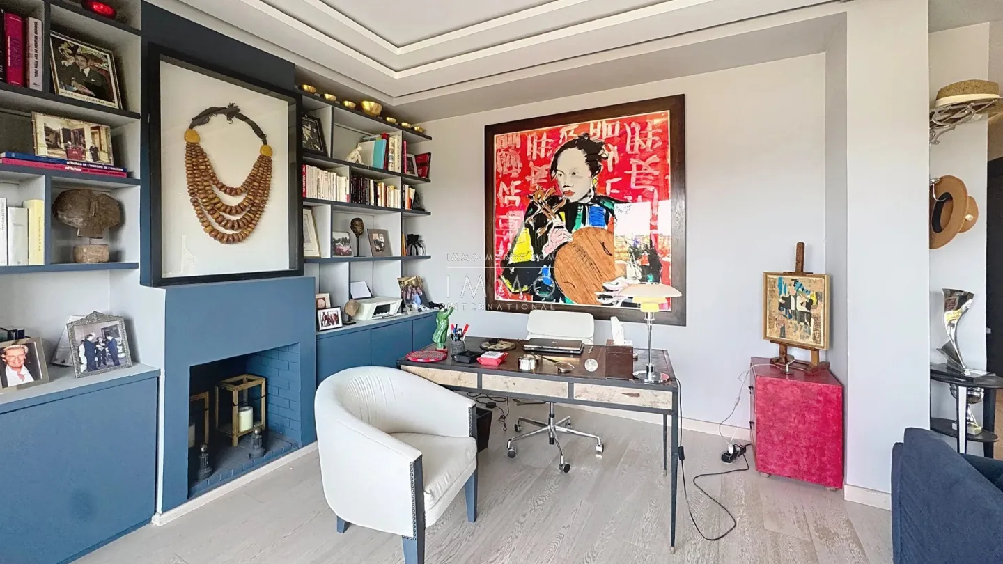 Penthouse d’exception – hivernage marrakech