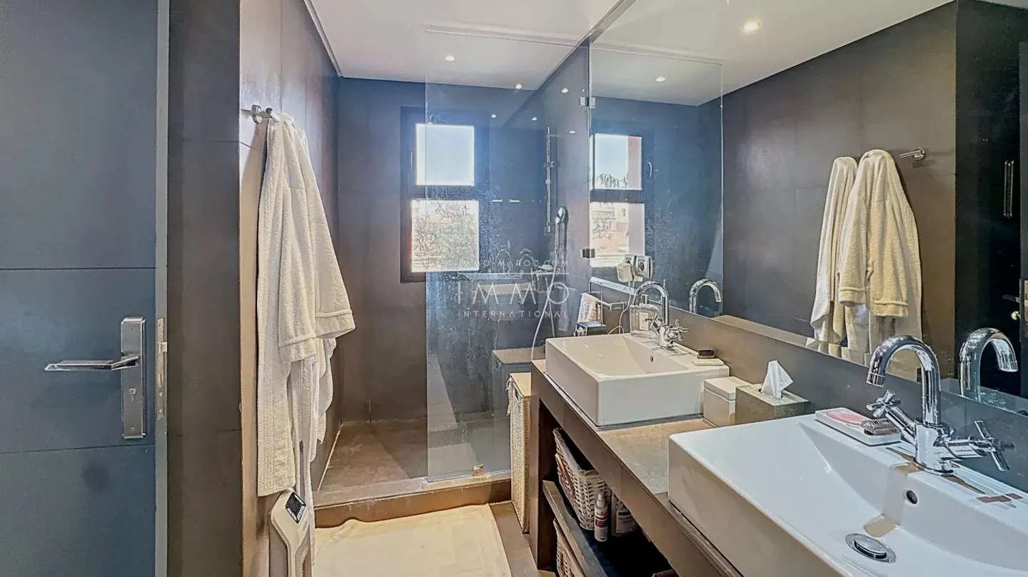 Penthouse d’exception – hivernage marrakech