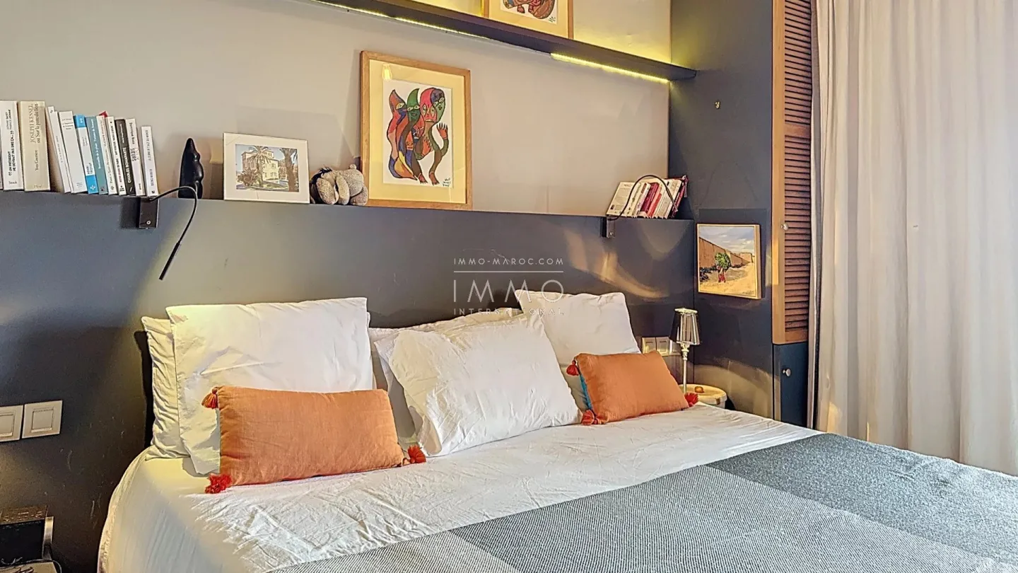 Penthouse d’exception – hivernage marrakech