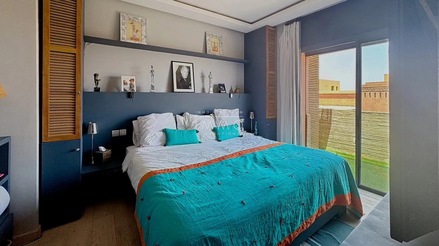 Penthouse d’exception – hivernage marrakech