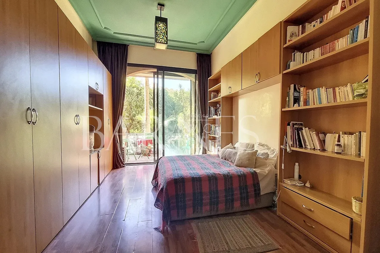 Rarissime appartement À l'hivernage