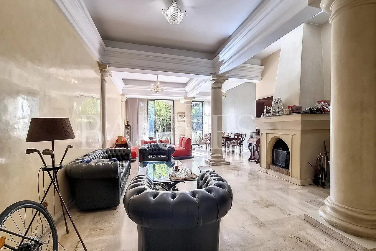 Rarissime appartement À l'hivernage