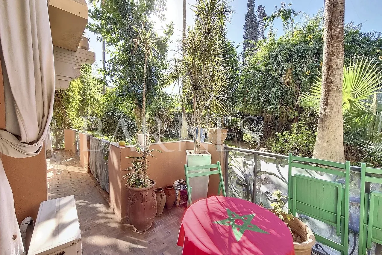 Rarissime appartement À l'hivernage