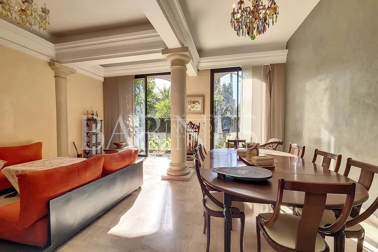 Rarissime appartement À l'hivernage