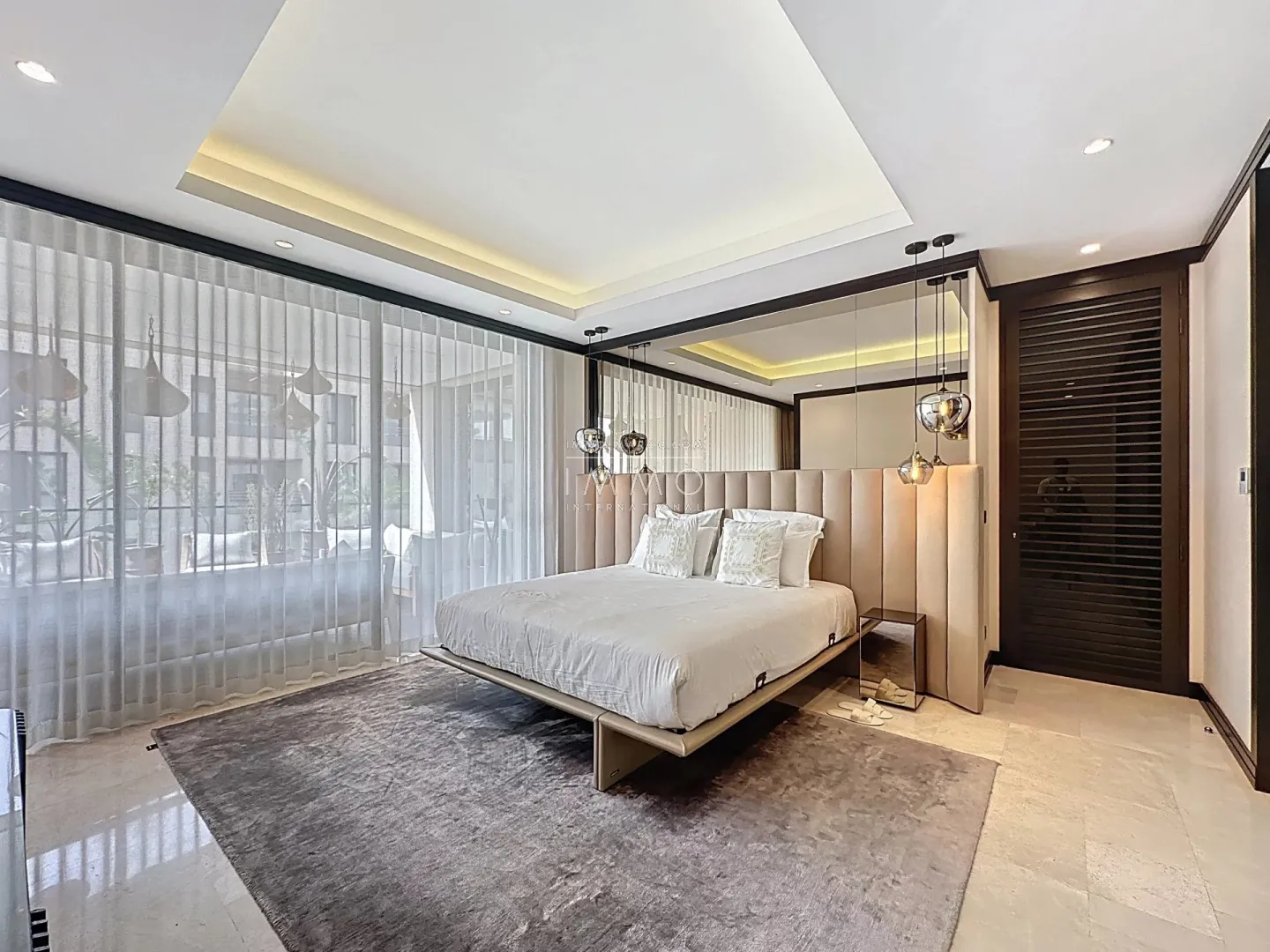 À louer– appartement de prestige – hivernage