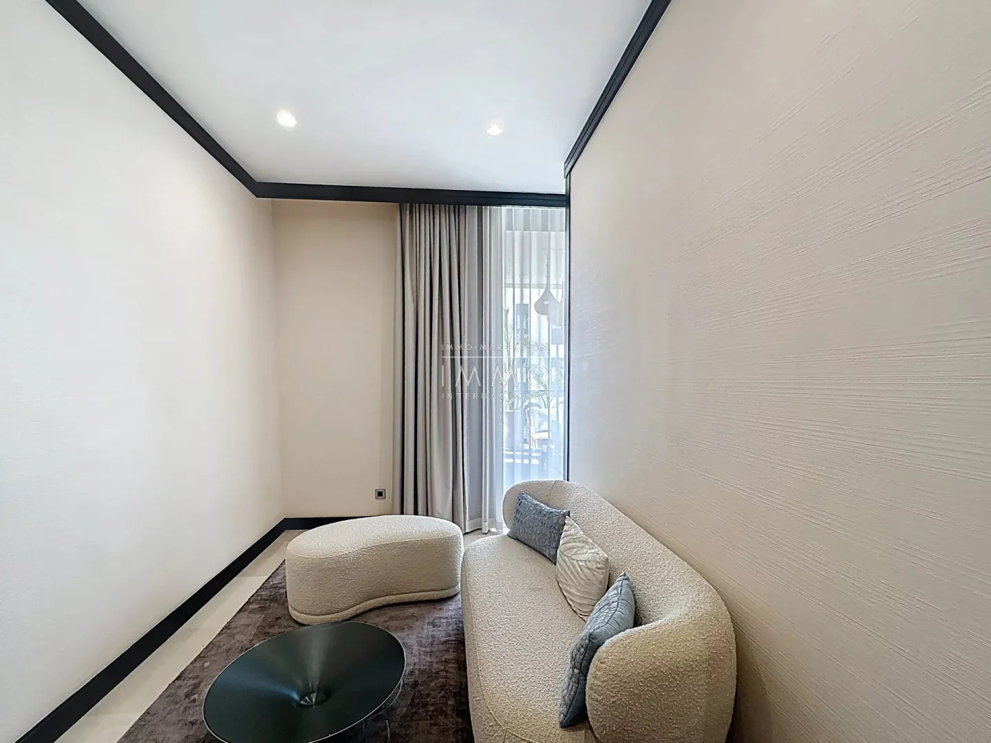 À louer– appartement de prestige – hivernage