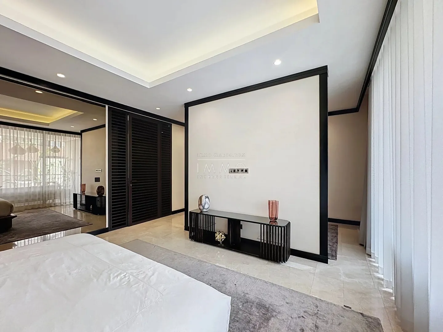 À louer– appartement de prestige – hivernage