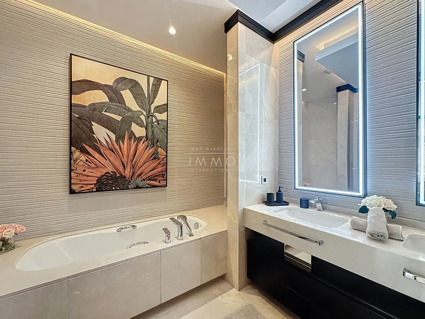 À louer– appartement de prestige – hivernage